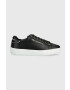 Karl Lagerfeld sneakers din piele KUPSOLE III KC culoarea negru KL61018A - Pled.ro