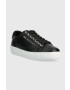 Karl Lagerfeld sneakers din piele KUPSOLE III KC culoarea negru KL61018A - Pled.ro