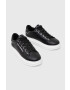 Karl Lagerfeld sneakers din piele KAPRI culoarea negru KL62526A - Pled.ro