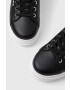 Karl Lagerfeld sneakers din piele KAPRI culoarea negru KL62526A - Pled.ro