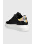 Karl Lagerfeld sneakers din piele KL62538L KAPRI culoarea negru - Pled.ro