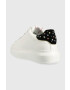 Karl Lagerfeld sneakers din piele KAPRI culoarea alb KL62547 - Pled.ro