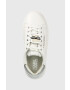 Karl Lagerfeld sneakers din piele KL62576K KAPRI culoarea alb - Pled.ro