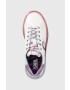 Karl Lagerfeld sneakers din piele KAPRI KUSHION culoarea alb KL62631D - Pled.ro