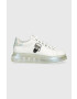 Karl Lagerfeld sneakers din piele KAPRI KUSHION culoarea alb KL62631I - Pled.ro