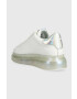 Karl Lagerfeld sneakers din piele KAPRI KUSHION culoarea alb KL62631I - Pled.ro