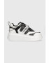 Karl Lagerfeld sneakers din piele ANAKAPRI culoarea alb KL63540D - Pled.ro