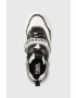 Karl Lagerfeld sneakers din piele ANAKAPRI culoarea alb KL63540D - Pled.ro