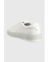 Karl Lagerfeld sneakers din piele KOURT III culoarea alb KL51515 - Pled.ro