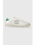 Karl Lagerfeld sneakers din piele KOURT III culoarea alb KL51538 - Pled.ro