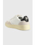 Karl Lagerfeld sneakers din piele KREW KL culoarea alb KL53020 - Pled.ro