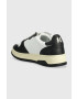 Karl Lagerfeld sneakers din piele KREW KL culoarea negru KL53020 - Pled.ro