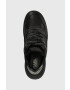 Karl Lagerfeld sneakers din piele KREW MAX KC culoarea negru KL63320 - Pled.ro