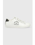 Karl Lagerfeld sneakers din piele KUPSOLE II KC culoarea alb KL61278 - Pled.ro