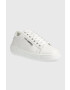 Karl Lagerfeld sneakers din piele Kupsole Iii culoarea negru - Pled.ro