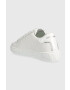 Karl Lagerfeld sneakers din piele Kupsole Iii culoarea negru - Pled.ro