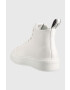 Karl Lagerfeld sneakers din piele MAXI KUP culoarea alb KL62255A - Pled.ro