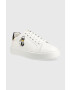 Karl Lagerfeld sneakers din piele MAXI KUP X Disney culoarea alb KL95223D - Pled.ro