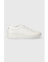 Karl Lagerfeld sneakers din piele T/KAP KC culoarea alb KL51423 - Pled.ro