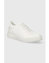 Karl Lagerfeld sneakers din piele T/KAP KC culoarea alb KL51423 - Pled.ro