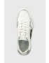 Karl Lagerfeld sneakers din piele VELOCITA MAX culoarea alb KL64930N - Pled.ro