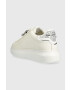 Karl Lagerfeld sneakers Kapri culoarea bej - Pled.ro