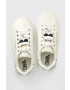 Karl Lagerfeld sneakers Kapri culoarea bej - Pled.ro