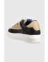 Karl Lagerfeld sneakers KAPRI MENS culoarea bej KL52580 - Pled.ro