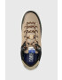 Karl Lagerfeld sneakers KAPRI MENS culoarea bej KL52580 - Pled.ro