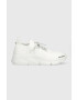 Karl Lagerfeld sneakers VERGER culoarea alb KL51631A - Pled.ro