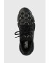 Karl Lagerfeld sneakers VERGER culoarea negru KL51633 - Pled.ro