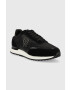 Karl Lagerfeld sneakers VELOCITOR II culoarea negru KL52932 - Pled.ro