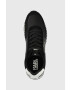 Karl Lagerfeld sneakers VELOCITOR II culoarea negru KL52932 - Pled.ro