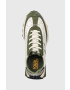 Karl Lagerfeld sneakers ZONE culoarea verde KL53916 - Pled.ro