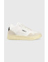 Karl Lagerfeld sneakers KREW culoarea alb KL53030 - Pled.ro