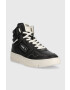 Karl Lagerfeld sneakers KREW KC culoarea negru KL63050 - Pled.ro