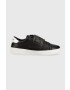 Karl Lagerfeld sneakers Kupsole Iii culoarea negru - Pled.ro