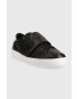 Karl Lagerfeld sneakers Kupsole Iii culoarea negru - Pled.ro