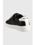 Karl Lagerfeld sneakers Kupsole Iii culoarea negru - Pled.ro