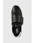 Karl Lagerfeld sneakers Kupsole Iii culoarea negru - Pled.ro