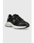 Karl Lagerfeld sneakers LUX FINESSE culoarea negru KL63165 - Pled.ro