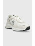 Karl Lagerfeld sneakers LUX FINESSE culoarea gri - Pled.ro