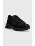 Karl Lagerfeld sneakers LUX FINESSE culoarea negru KL53165A - Pled.ro