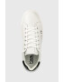 Karl Lagerfeld sneakers MAXI KUP culoarea alb KL62226 - Pled.ro