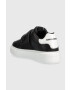 Karl Lagerfeld sneakers Maxi Kup culoarea negru - Pled.ro