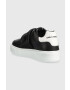 Karl Lagerfeld sneakers Maxi Kup culoarea negru - Pled.ro