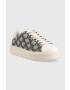 Karl Lagerfeld sneakers MAXI KUP culoarea gri KL52273 - Pled.ro