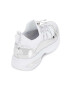 Karl Lagerfeld sneakers pentru copii culoarea alb - Pled.ro