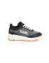 Karl Lagerfeld sneakers pentru copii culoarea negru - Pled.ro