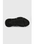 Karl Lagerfeld sneakers QUADRA culoarea negru KL63246 - Pled.ro